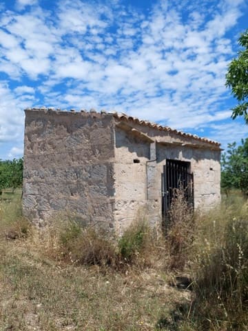 Ubebygd land til salgs i Inca - € 105 000 (Ref: 9839291)