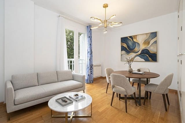 4 quarto Apartamento para venda em Palma de Mallorca - 649 000 € (Ref: 9843427)