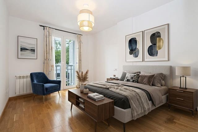 4 quarto Apartamento para venda em Palma de Mallorca - 649 000 € (Ref: 9843427)