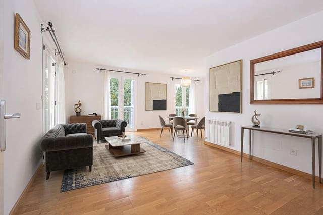 4 quarto Apartamento para venda em Palma de Mallorca - 649 000 € (Ref: 9843427)