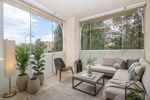 4 quarto Apartamento para venda em Palma de Mallorca - 649 000 € (Ref: 9843427)