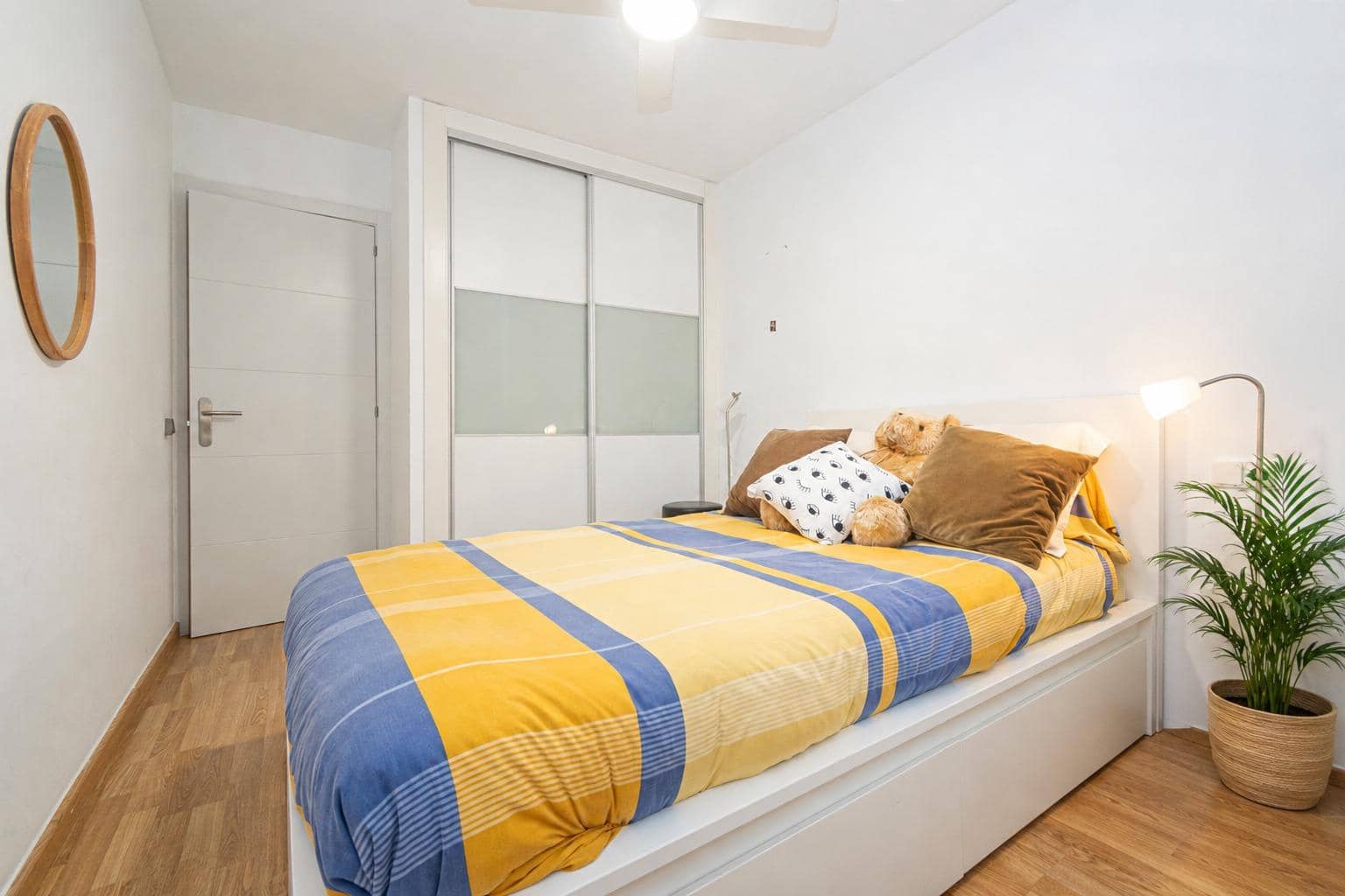 3 bedroom Flat for sale in Palma de Mallorca with garage - € 540,000 (Ref: 9849422)