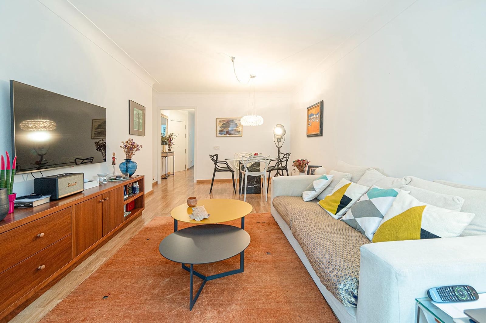 3 bedroom Flat for sale in Palma de Mallorca with garage - € 540,000 (Ref: 9849422)