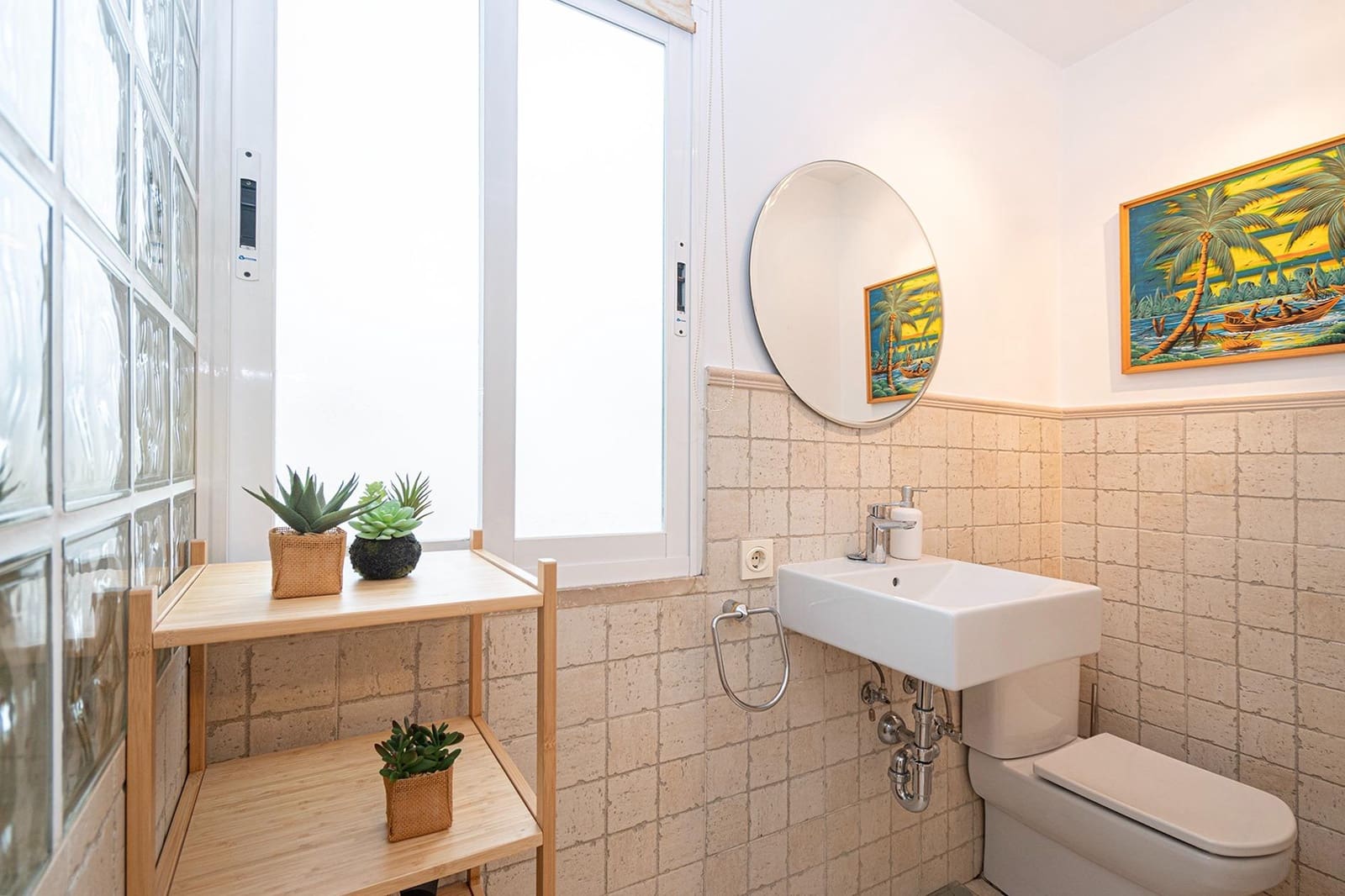 3 bedroom Flat for sale in Palma de Mallorca with garage - € 540,000 (Ref: 9849422)
