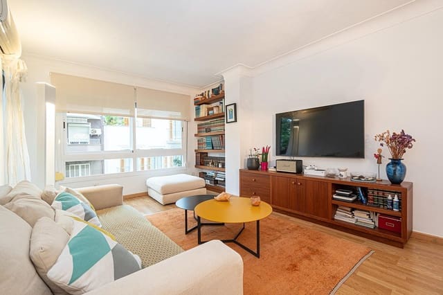 3 quarto Apartamento para venda em Santa Catalina, Palma de Mallorca com garagem - 540 000 € (Ref: 9849422)