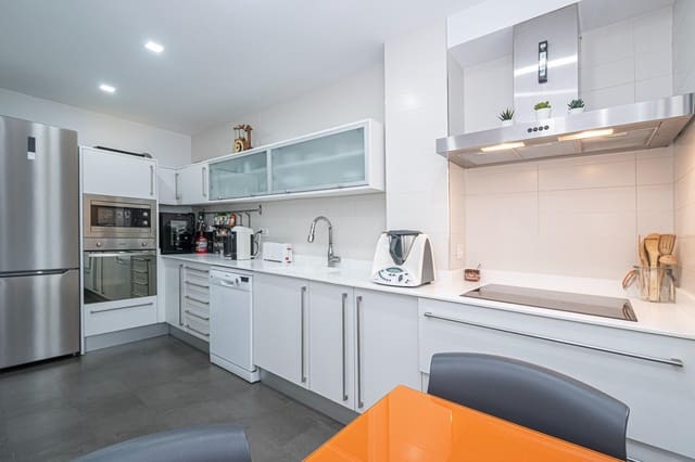 3 quarto Apartamento para venda em Santa Catalina, Palma de Mallorca com garagem - 540 000 € (Ref: 9849422)