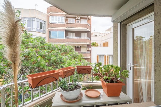 3 quarto Apartamento para venda em Santa Catalina, Palma de Mallorca com garagem - 540 000 € (Ref: 9849422)