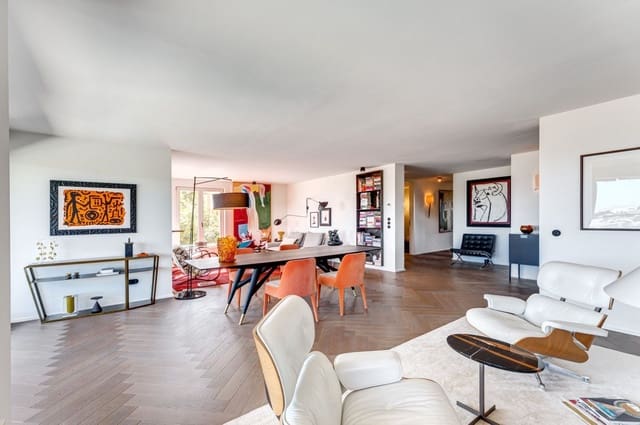 2 chambre Appartement à vendre à La Bonanova, Palma de Mallorca avec piscine garage - 1 650 000 € (Ref: 9849423)
