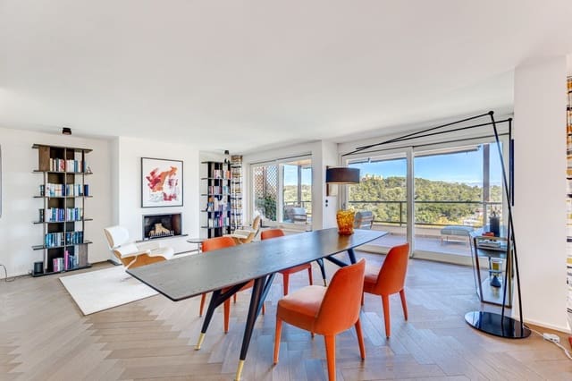 2 chambre Appartement à vendre à La Bonanova, Palma de Mallorca avec piscine garage - 1 650 000 € (Ref: 9849423)