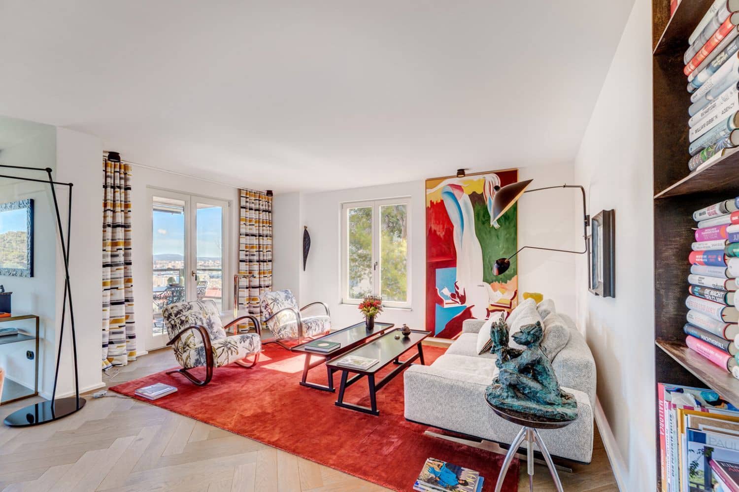 2 bedroom Flat for sale in Palma de Mallorca with pool garage - € 1,650,000 (Ref: 9849423)