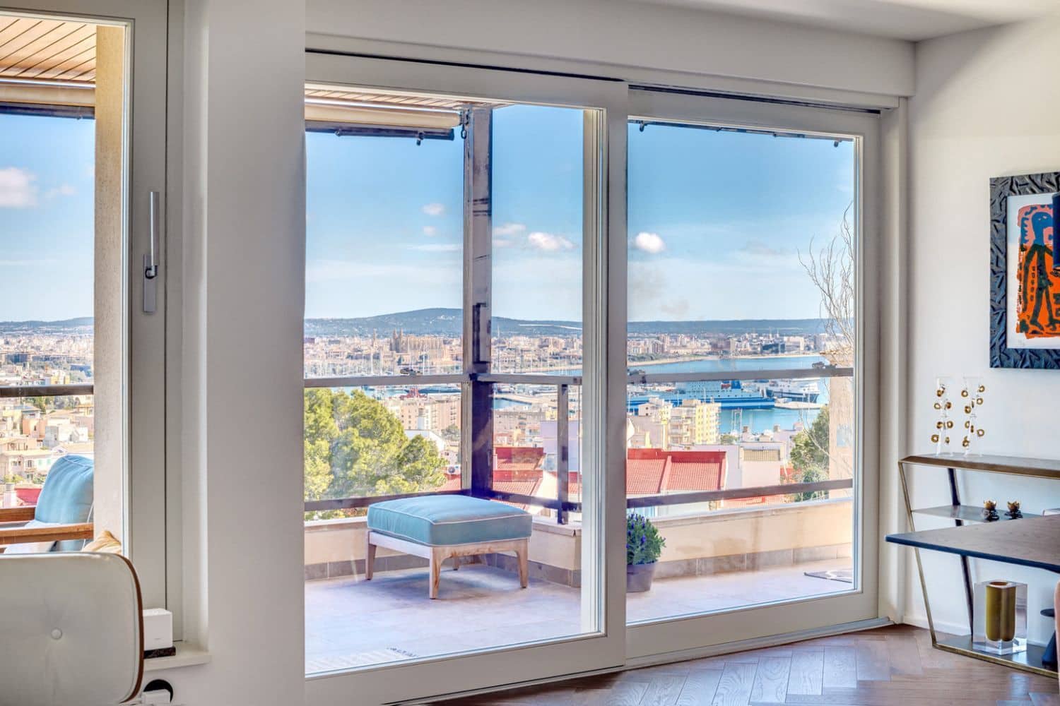 2 bedroom Flat for sale in Palma de Mallorca with pool garage - € 1,650,000 (Ref: 9849423)
