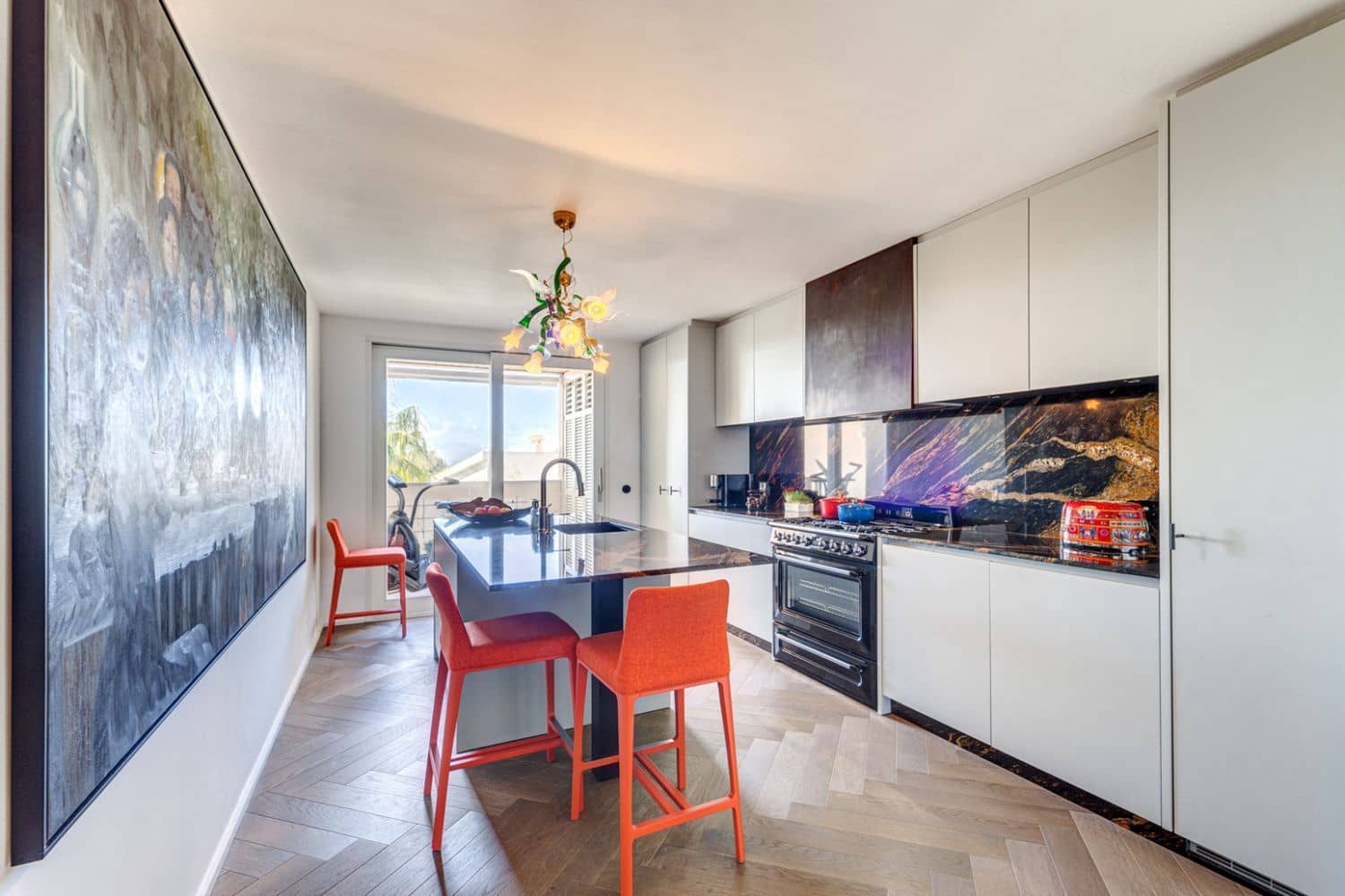 2 bedroom Flat for sale in Palma de Mallorca with pool garage - € 1,650,000 (Ref: 9849423)