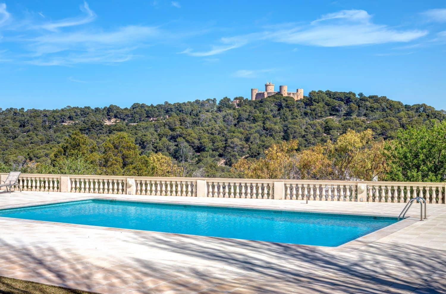 2 bedroom Flat for sale in Palma de Mallorca with pool garage - € 1,650,000 (Ref: 9849423)
