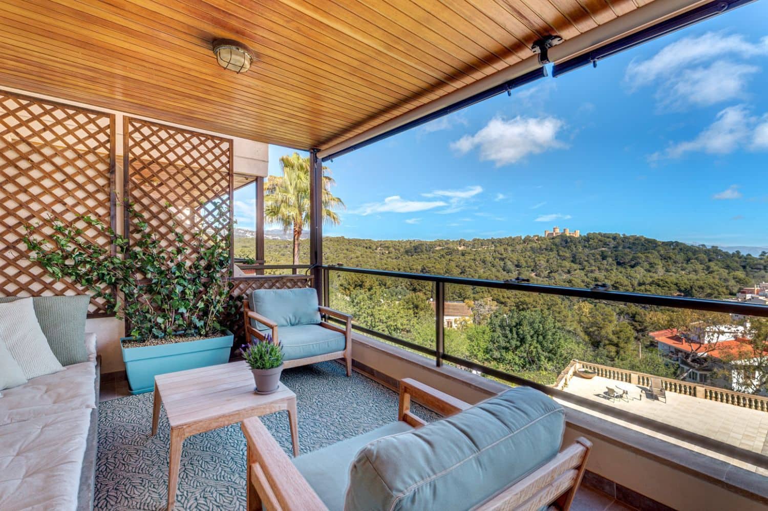 2 bedroom Flat for sale in Palma de Mallorca with pool garage - € 1,650,000 (Ref: 9849423)