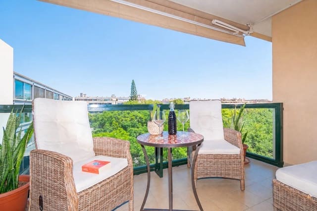 3 makuuhuone Asunto myytävänä paikassa Palma de Mallorca - 692 000 € (Ref: 9867050)