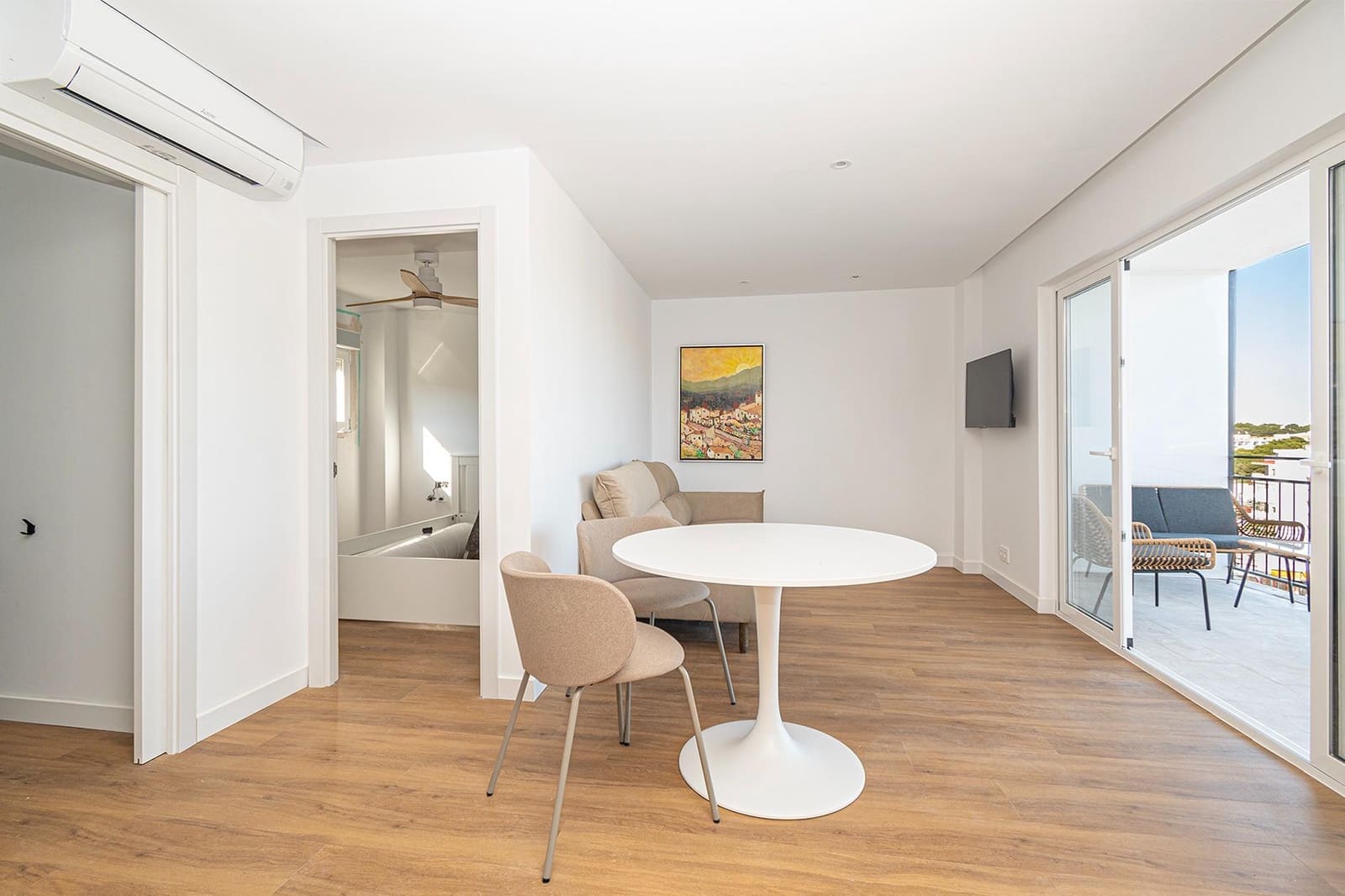 1 bedroom Flat for rent in Palmanova with pool - € 1,400 (Ref: 9868625)