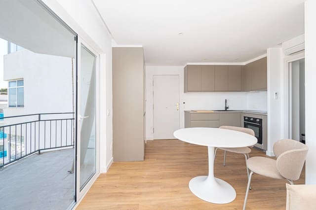 1 makuuhuone Asunto vuokrattavana paikassa Palmanova, Calvià mukana uima-altaan - 1 400 € (Ref: 9868625)