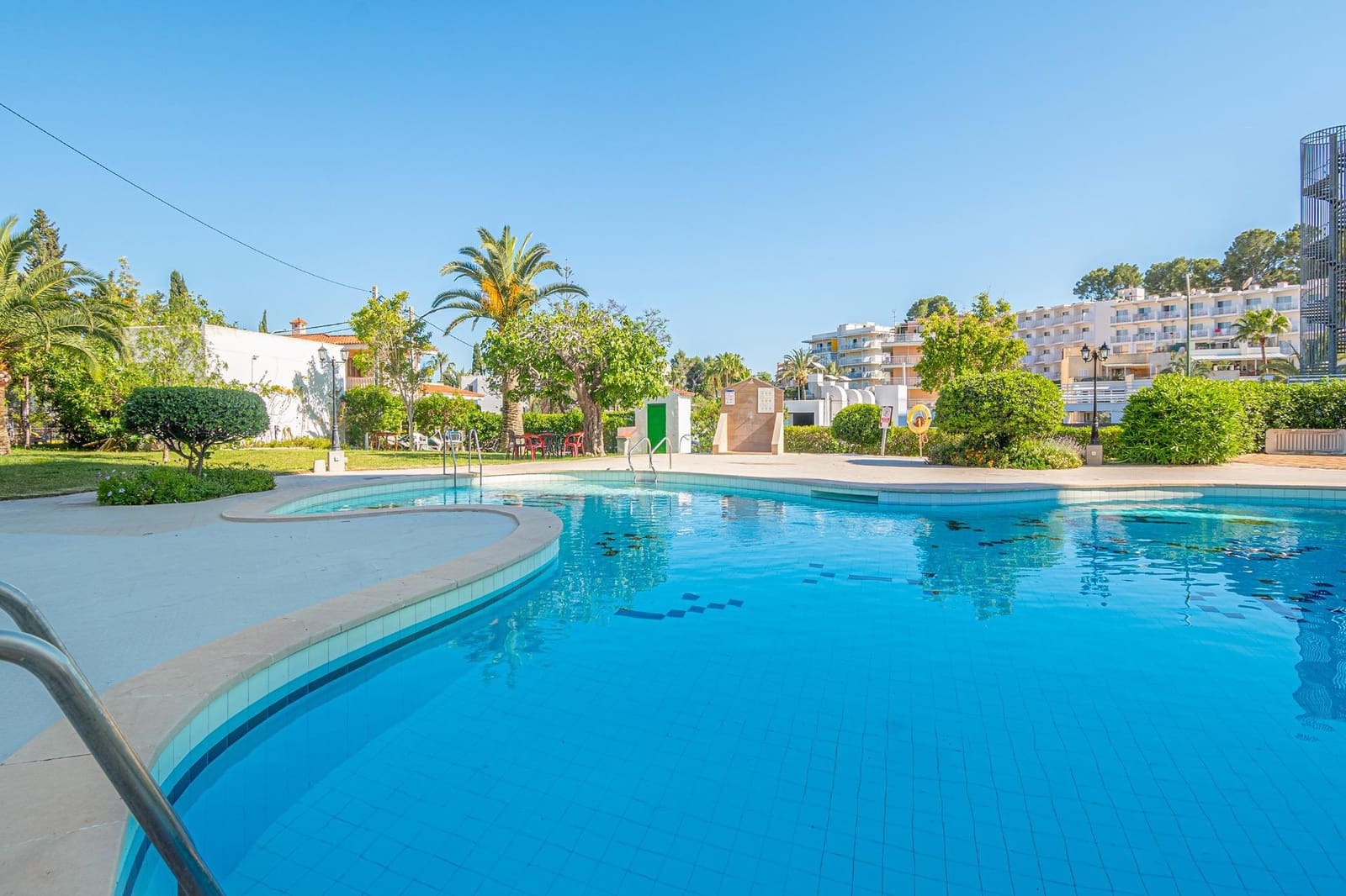 1 bedroom Flat for rent in Palmanova with pool - € 1,400 (Ref: 9868625)