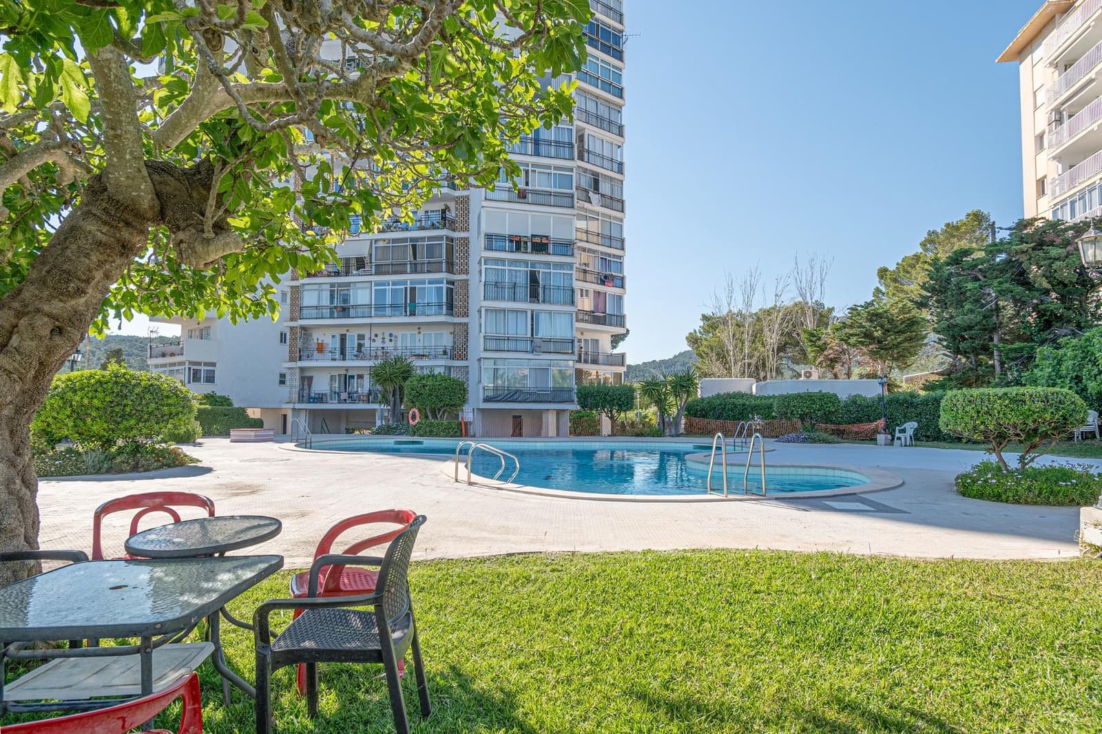 1 bedroom Flat for rent in Palmanova with pool - € 1,400 (Ref: 9868625)