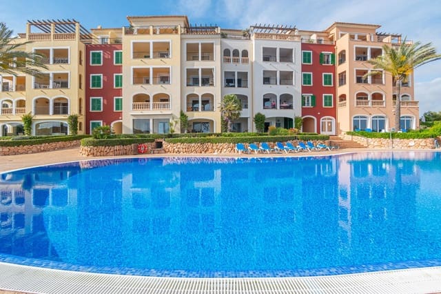 2 Zimmer Wohnung zu verkaufen in Llucmajor mit Pool Garage - 900.000 € (Ref: 9868626)