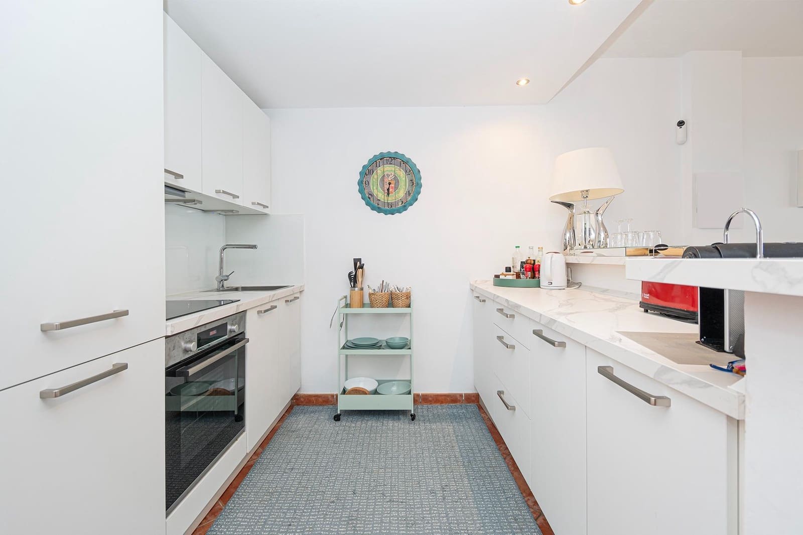 2 sypialnia Mieszkanie na sprzedaż w Llucmajor z basenem garażem - 900 000 € (Ref: 9868626)