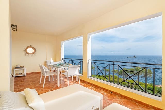 2 Zimmer Wohnung zu verkaufen in Llucmajor mit Pool Garage - 900.000 € (Ref: 9868626)