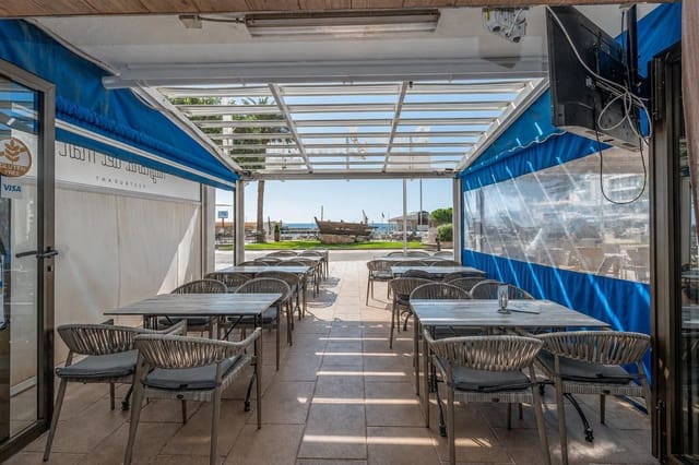 Gewerbe zu vermieten in Cala Bona, Son Servera - 2.090 € (Ref: 9878903)