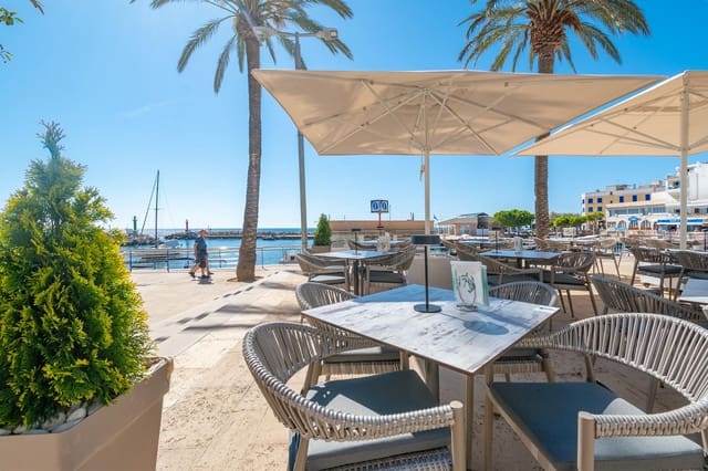Gewerbe zu vermieten in Cala Bona, Son Servera - 2.090 € (Ref: 9878903)