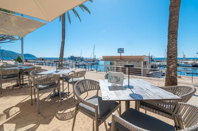 Gewerbe zu vermieten in Cala Bona, Son Servera - 2.090 € (Ref: 9878903)