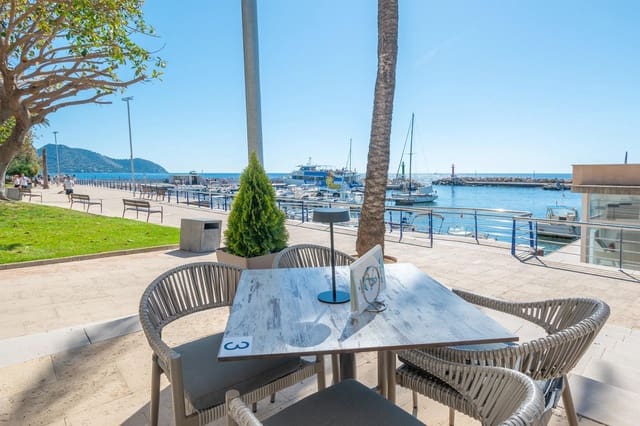 Gewerbe zu vermieten in Cala Bona, Son Servera - 2.090 € (Ref: 9878903)
