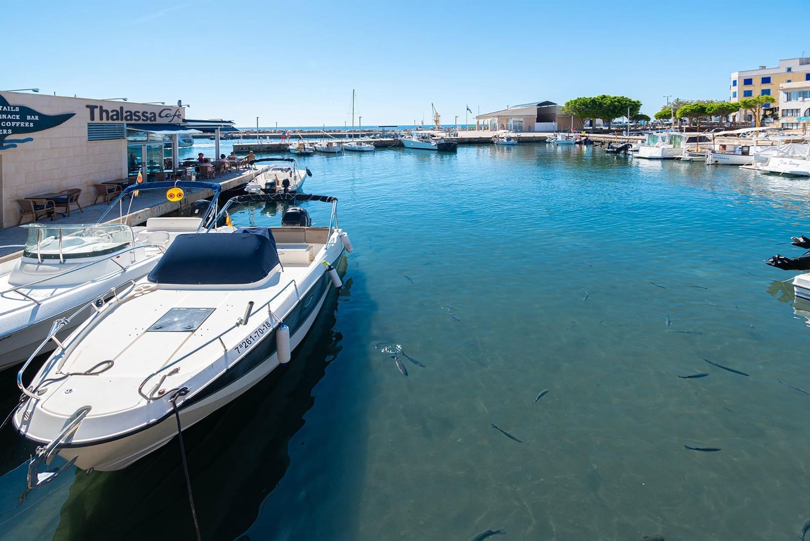 Gewerbe zu vermieten in Cala Bona - 2.090 € (Ref: 9878903)