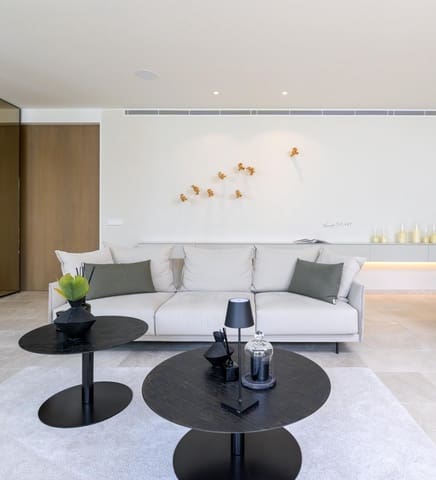 2 bedroom Apartment for sale in La Bonanova, Palma de Mallorca with pool garage - € 1,395,000 (Ref: 9881970)