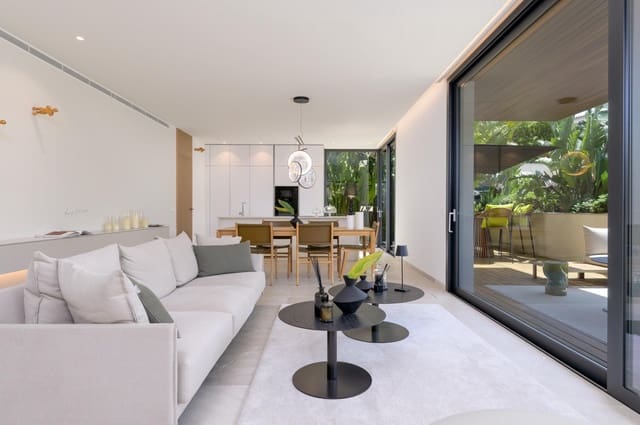 2 bedroom Apartment for sale in La Bonanova, Palma de Mallorca with pool garage - € 1,395,000 (Ref: 9881970)