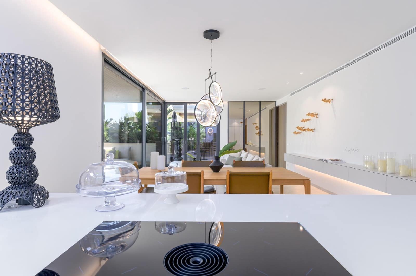 2 quarto Apartamento para venda em Palma de Mallorca com piscina garagem - 1 395 000 € (Ref: 9881970)