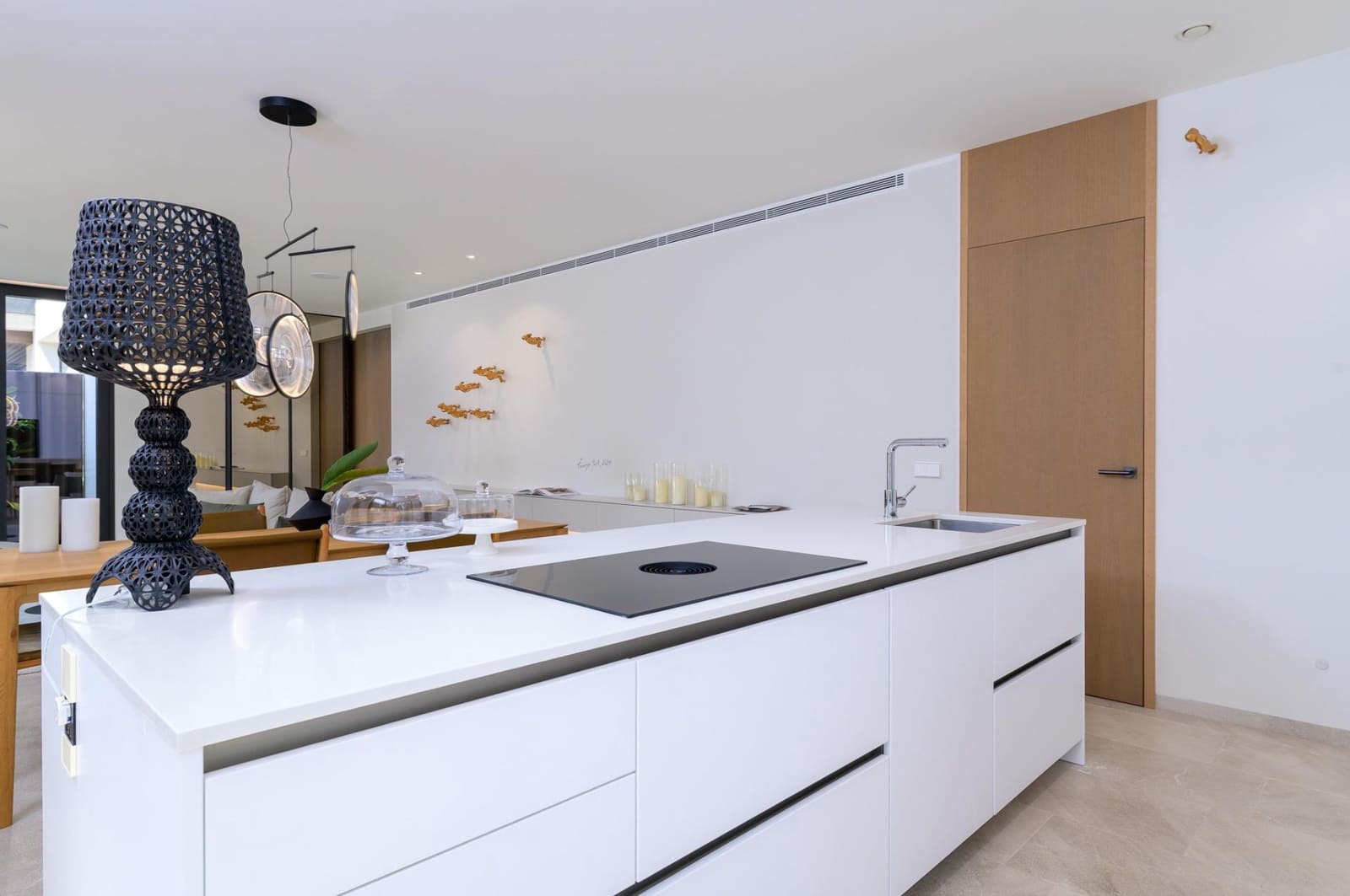 2 quarto Apartamento para venda em Palma de Mallorca com piscina garagem - 1 395 000 € (Ref: 9881970)