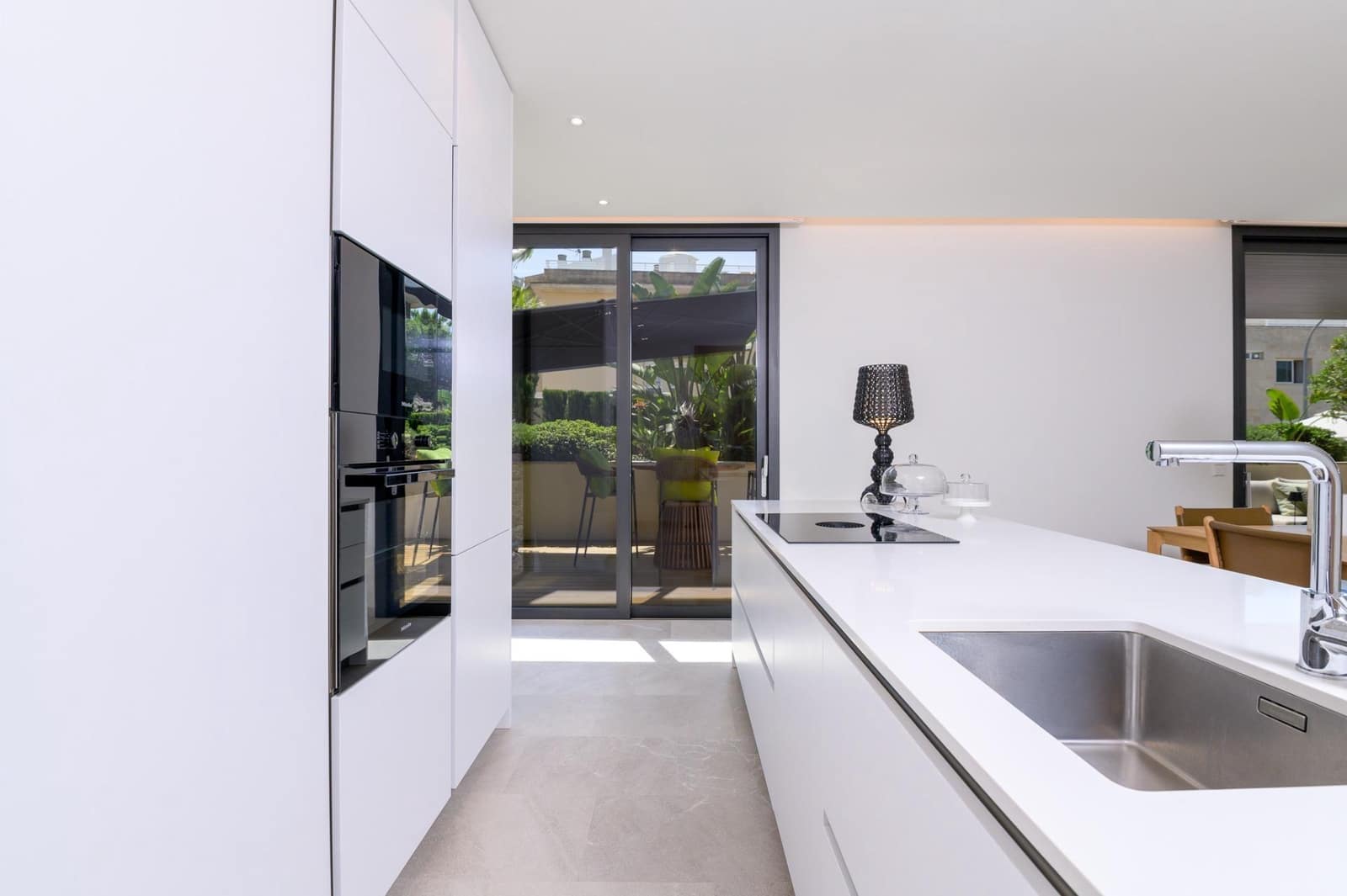 2 quarto Apartamento para venda em Palma de Mallorca com piscina garagem - 1 395 000 € (Ref: 9881970)