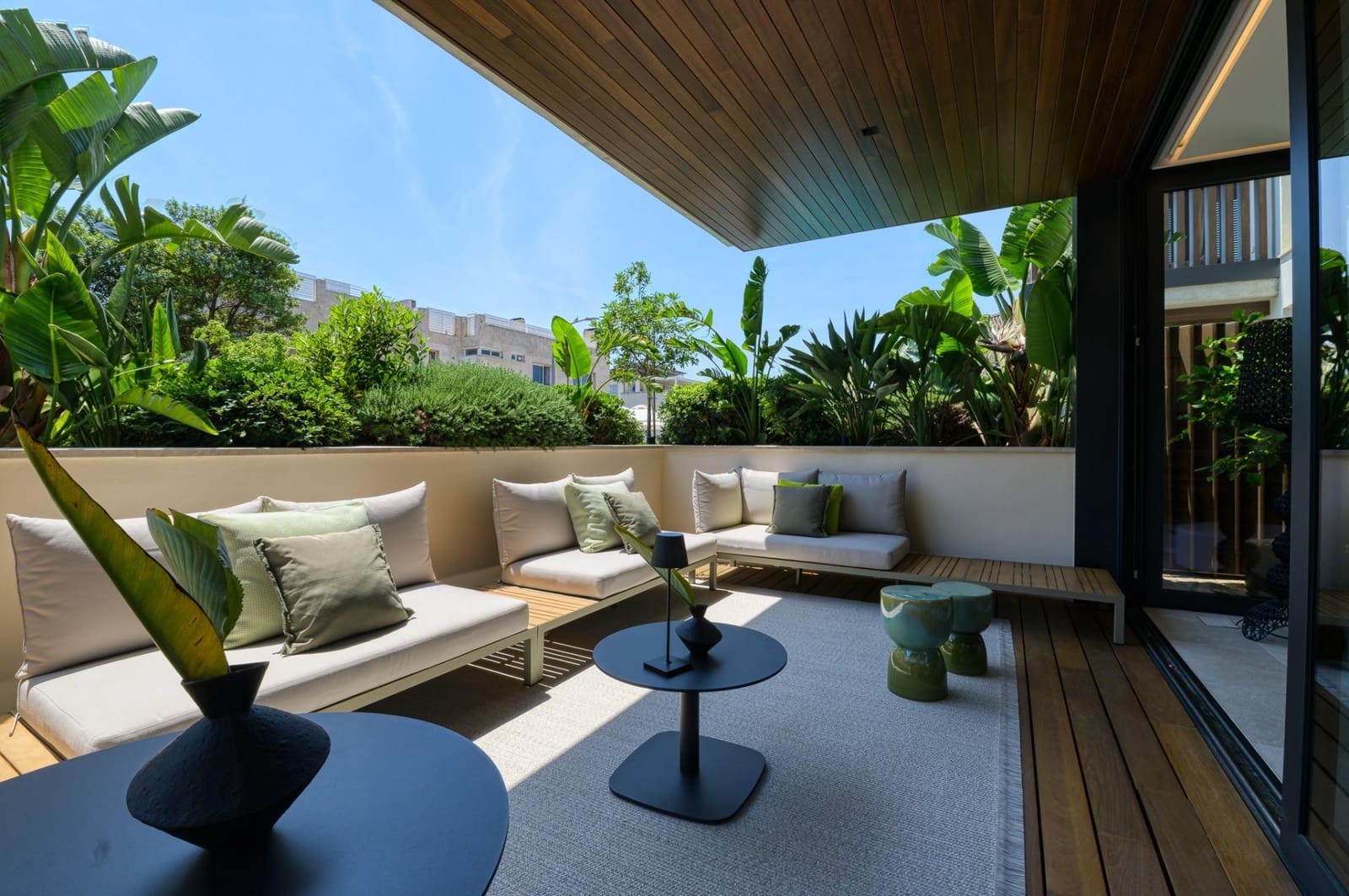 2 quarto Apartamento para venda em Palma de Mallorca com piscina garagem - 1 395 000 € (Ref: 9881970)