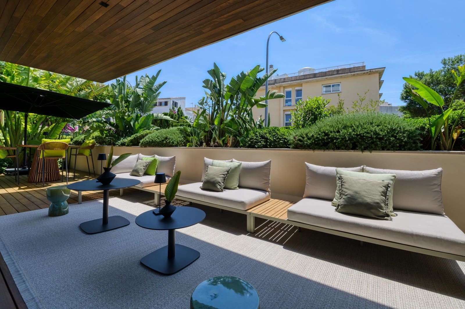 2 quarto Apartamento para venda em Palma de Mallorca com piscina garagem - 1 395 000 € (Ref: 9881970)