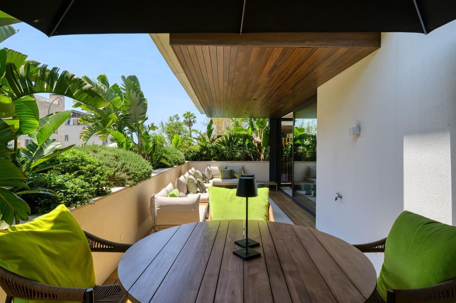2 quarto Apartamento para venda em Palma de Mallorca com piscina garagem - 1 395 000 € (Ref: 9881970)