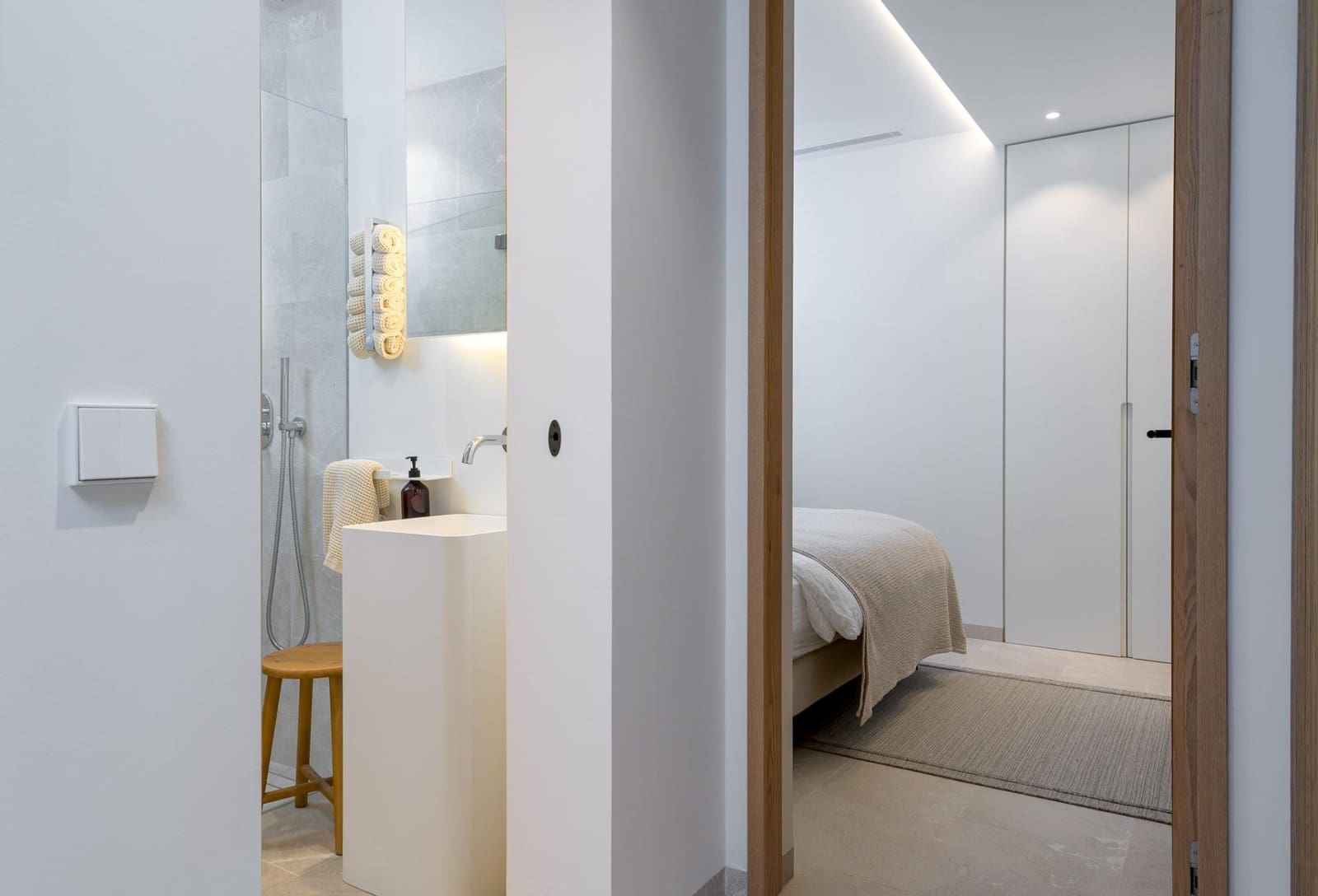 2 quarto Apartamento para venda em Palma de Mallorca com piscina garagem - 1 395 000 € (Ref: 9881970)