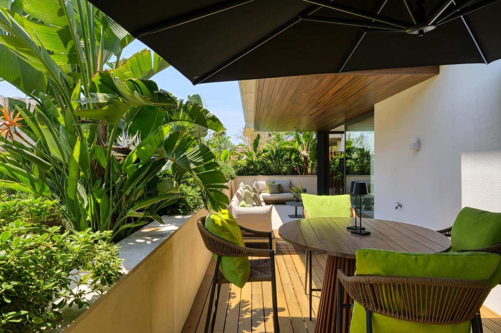 2 quarto Apartamento para venda em Palma de Mallorca com piscina garagem - 1 395 000 € (Ref: 9881970)