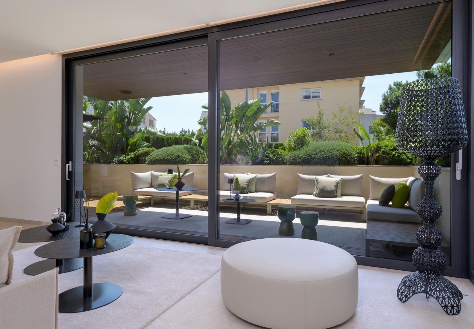 2 quarto Apartamento para venda em Palma de Mallorca com piscina garagem - 1 395 000 € (Ref: 9881970)