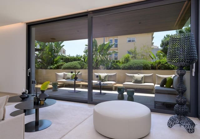 2 bedroom Apartment for sale in La Bonanova, Palma de Mallorca with pool garage - € 1,395,000 (Ref: 9881970)