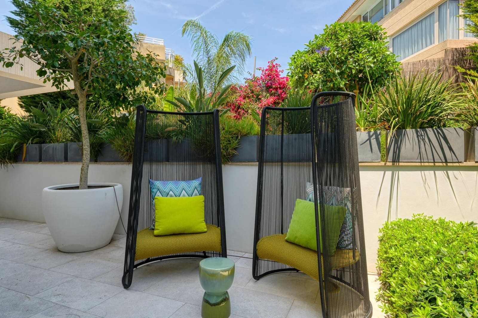 2 quarto Apartamento para venda em Palma de Mallorca com piscina garagem - 1 395 000 € (Ref: 9881970)