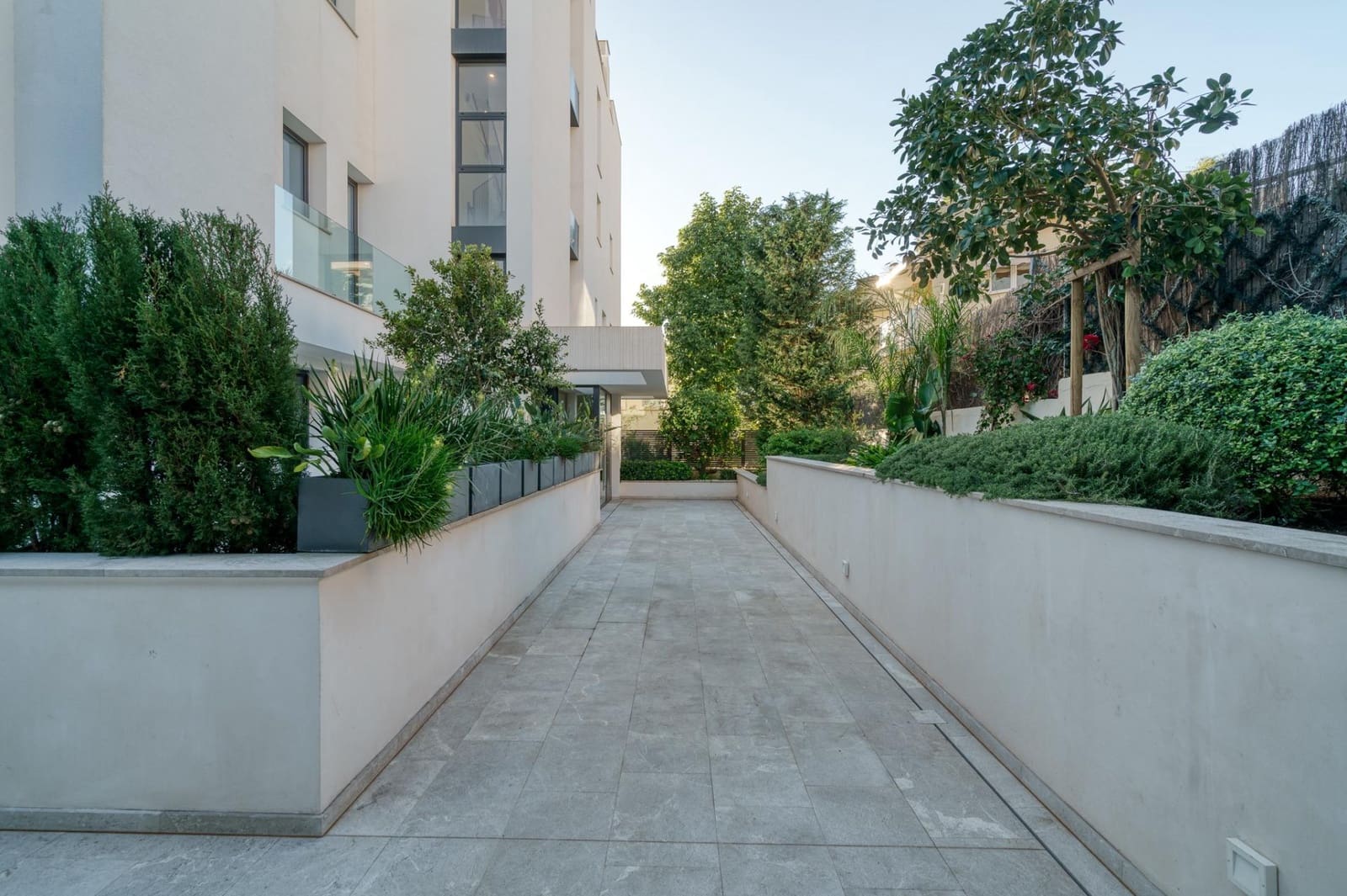 2 quarto Apartamento para venda em Palma de Mallorca com piscina garagem - 1 395 000 € (Ref: 9881970)