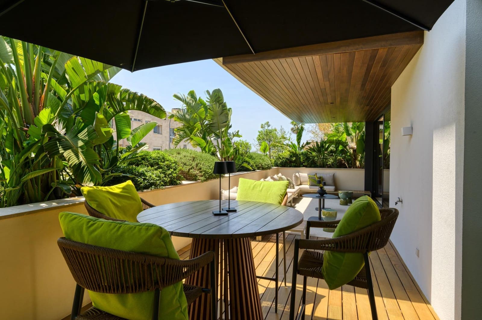 2 quarto Apartamento para venda em Palma de Mallorca com piscina garagem - 1 395 000 € (Ref: 9881970)
