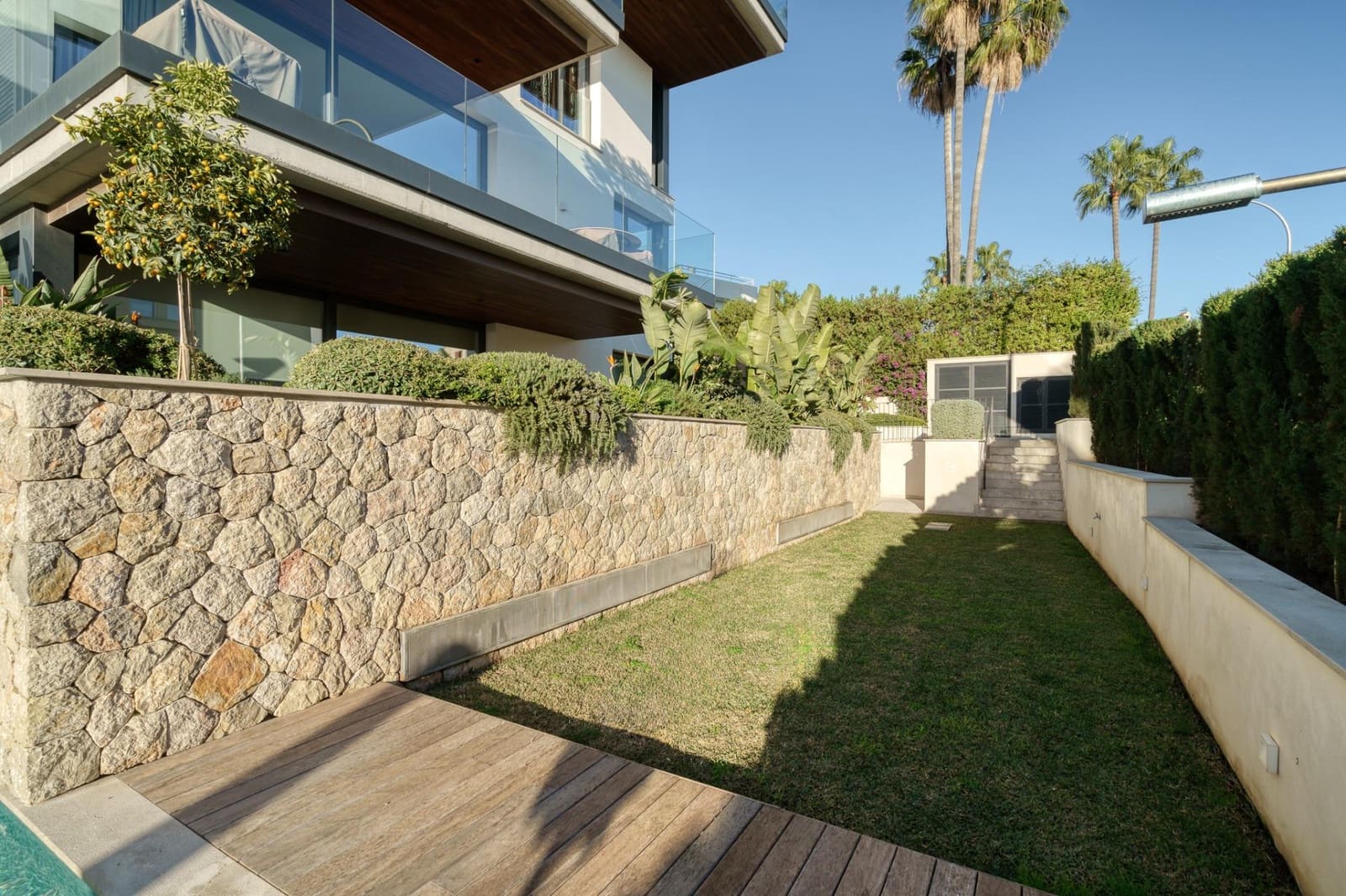 2 quarto Apartamento para venda em Palma de Mallorca com piscina garagem - 1 395 000 € (Ref: 9881970)