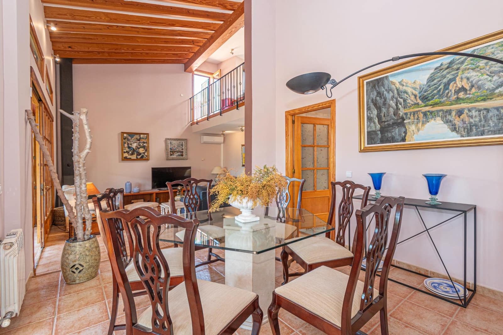 4 bedroom Villa for sale in Bunyola with pool garage - € 1,150,000 (Ref: 9884842)