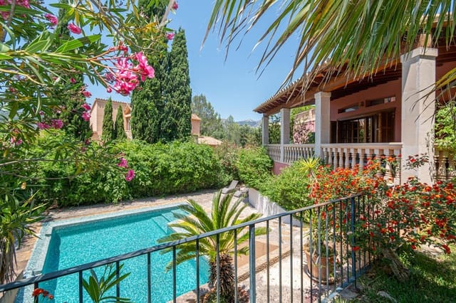 4 camera da letto Villa in vendita in Bunyola con piscina garage - 1.150.000 € (Rif: 9884842)
