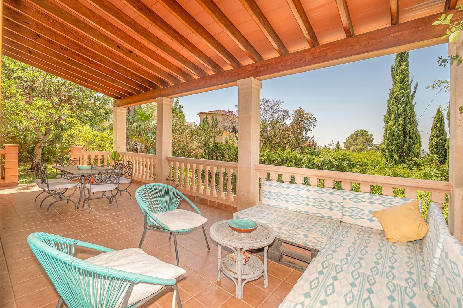 4 bedroom Villa for sale in Bunyola with pool garage - € 1,150,000 (Ref: 9884842)
